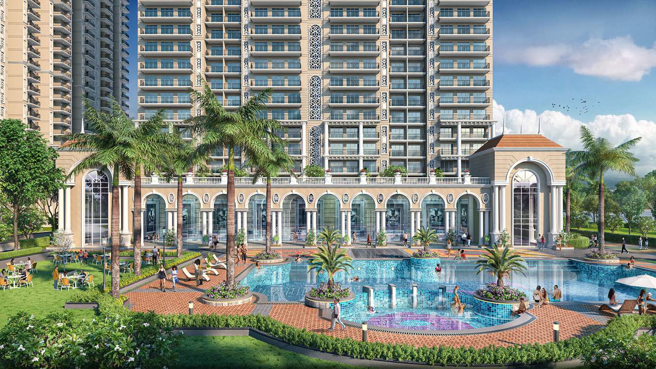  grand begonia phase i Swimming Pool