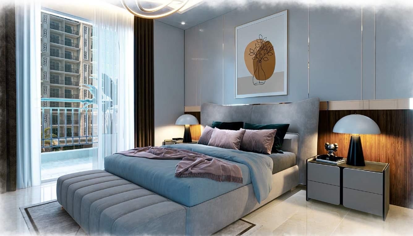  grand begonia phase i Bedroom