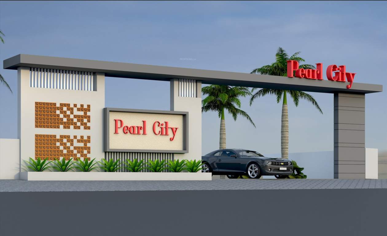  city Gated Community