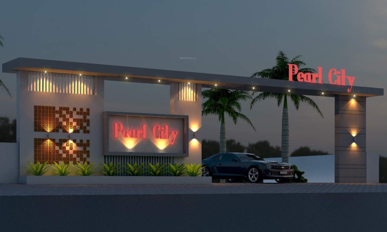  city Gated Community