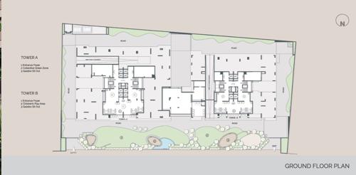  ratnaakar-artesia-phase-i Layout Plan