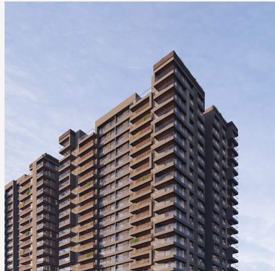  ratnaakar artesia phase i Elevation