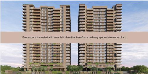  ratnaakar-artesia-phase-i Elevation