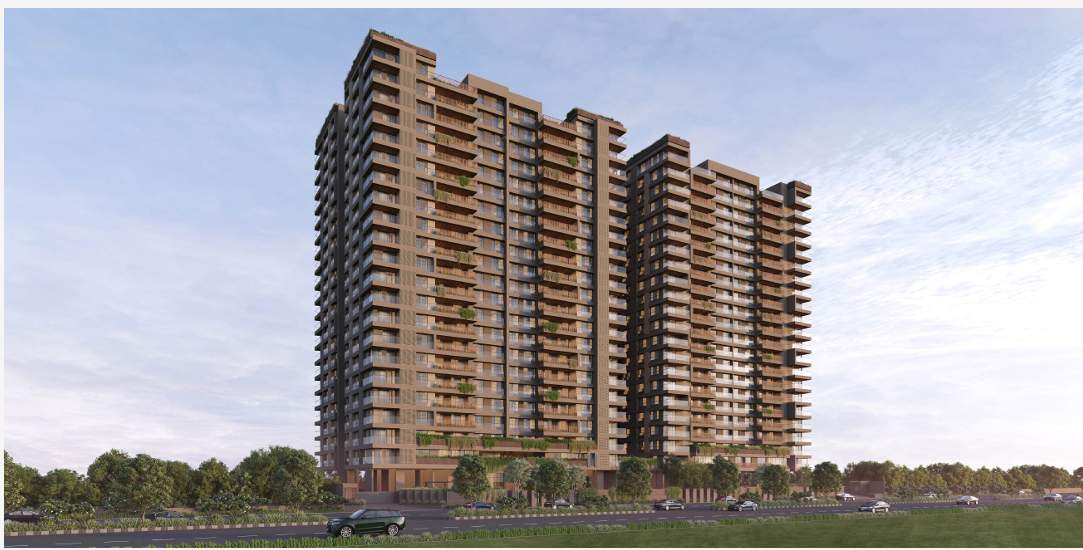  ratnaakar artesia phase i Elevation
