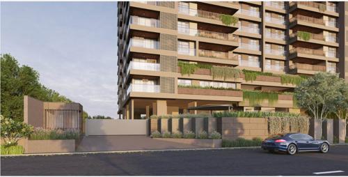  ratnaakar-artesia-phase-i Gated Community