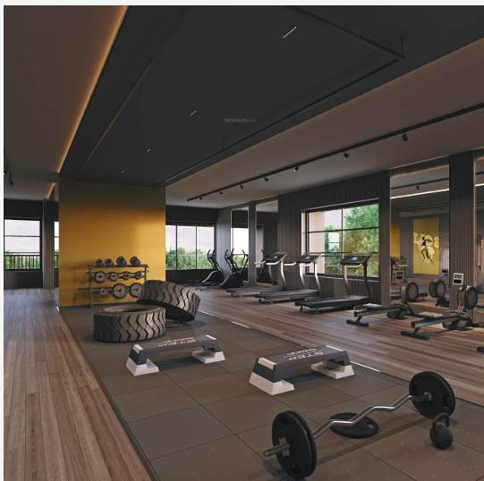  ratnaakar artesia phase i Gymnasium