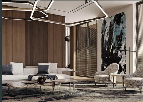  ratnaakar-artesia-phase-i Living Area