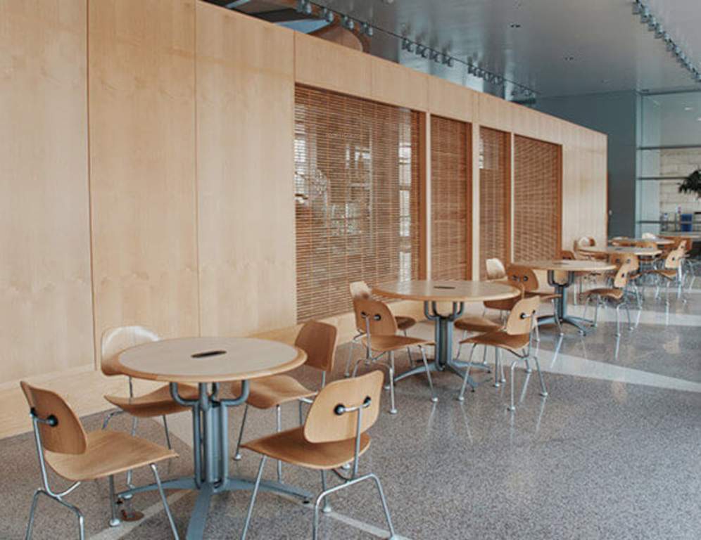  puneville phase iii cluster d Cafeteria