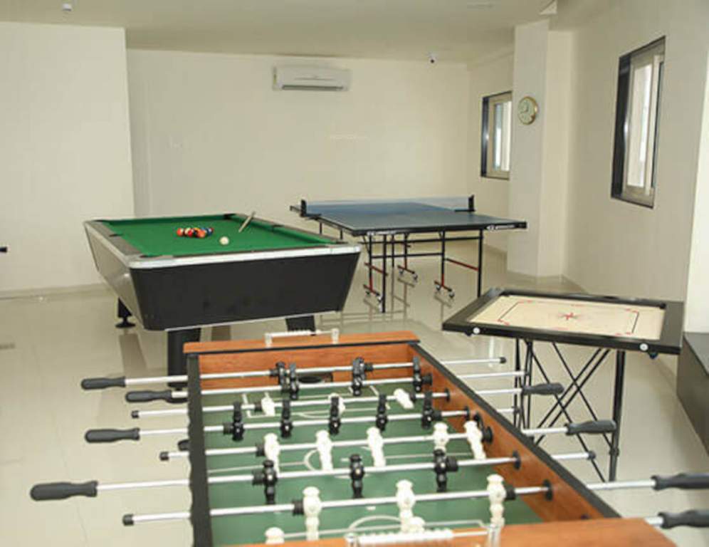  puneville phase iii cluster d Indoor Games