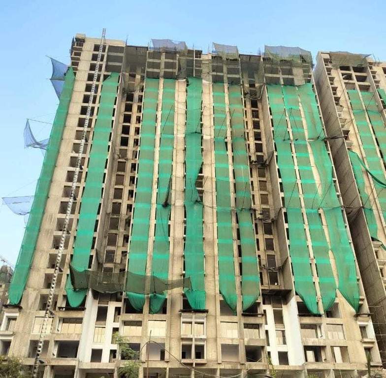 yashwin enchante phase 2 Building G1 G2 Construction Status Feb 25