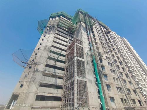  yashwin-enchante-phase-2 Building G1 - G2 Construction Status Feb-25
