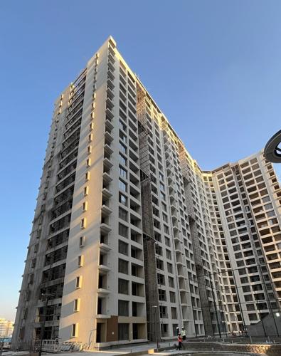  yashwin-enchante-phase-2 Building G1 - G2 Construction Status Feb-25