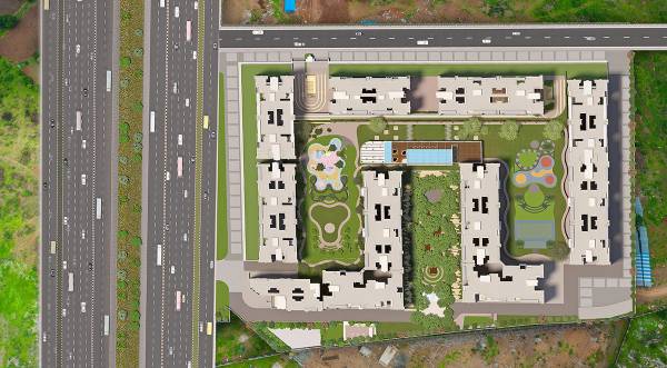  yashwin-enchante-phase-2 Layout Plan