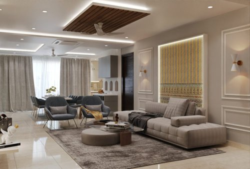  yashwin-enchante-phase-2 Living Area