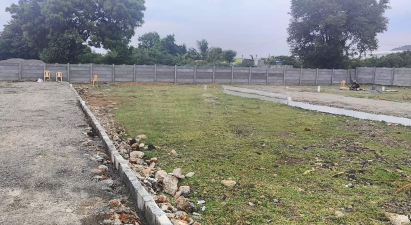  meenambakkam medows villa plots Internal Roads & Footpaths