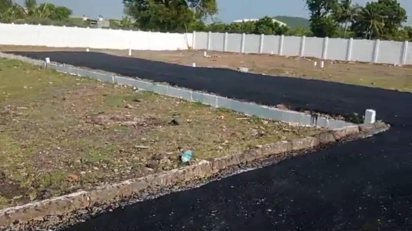  meenambakkam medows villa plots Internal Roads & Footpaths