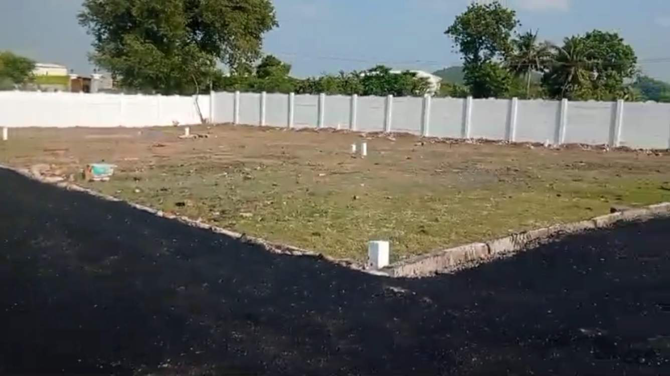  meenambakkam medows villa plots Internal Roads & Footpaths