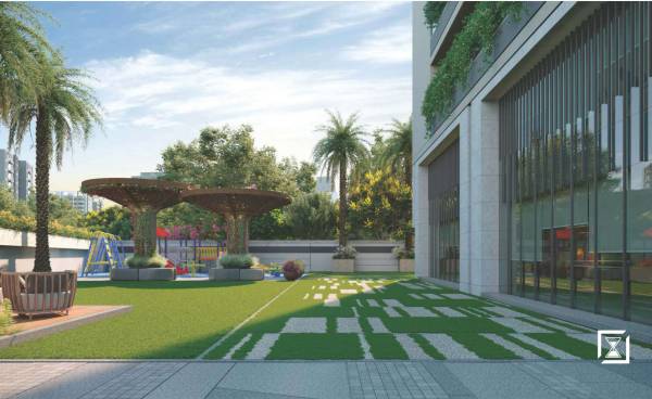  40 Children's play area