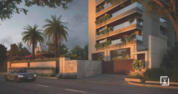  40 Entrance Gate Security Cabin