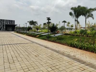 Internal Roads & Footpaths opus-96 Internal Roads & Footpaths