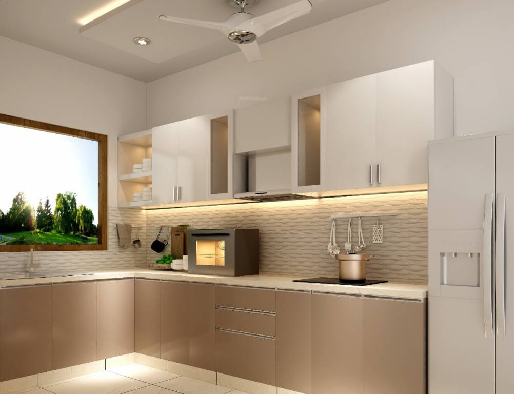 abhinandan builder fllor Kitchen
