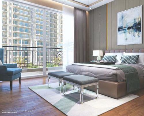 Bedroom grand-begonia Bedroom