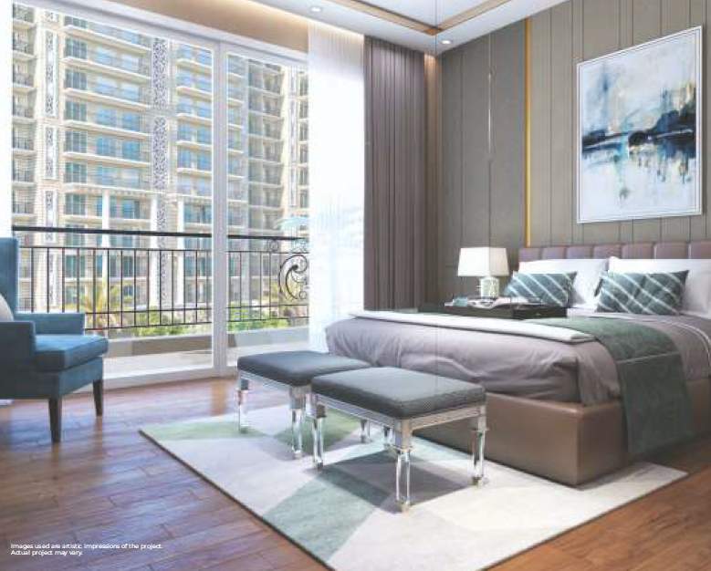 grand begonia Bedroom