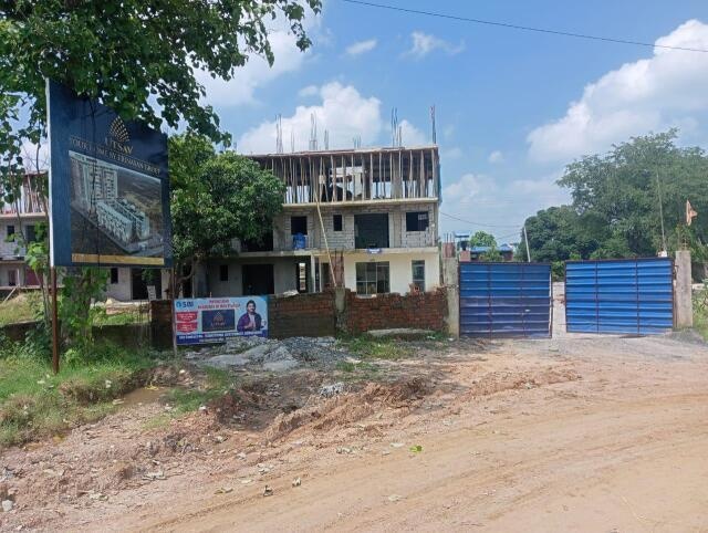 utsav Construction Status Aug 24