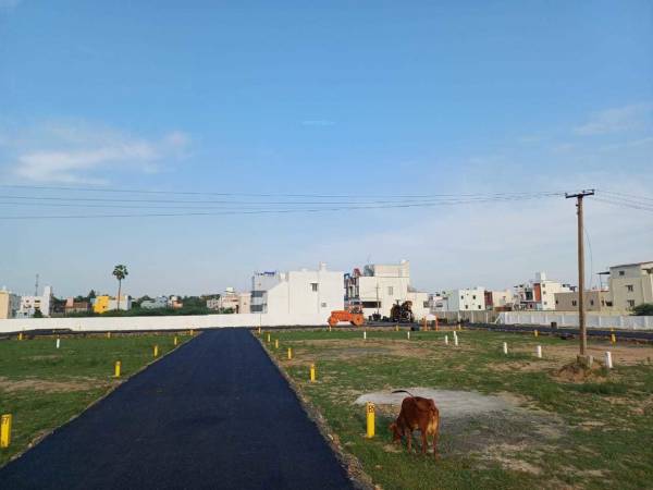  sai-akash-garden-extension Plot