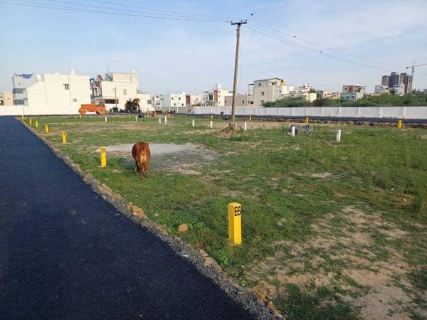  sai-akash-garden-extension Plot