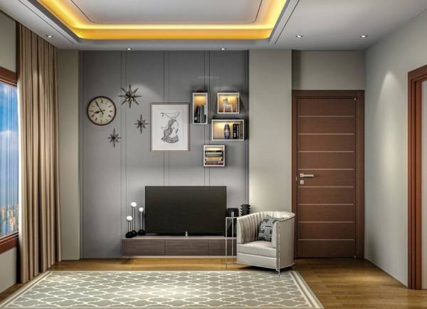 Living Area luxury-smart-builder-floor Living Area