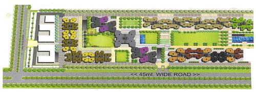  greens-phase-1-b1-to-b3-f4-to-f6-and-c Layout Plan