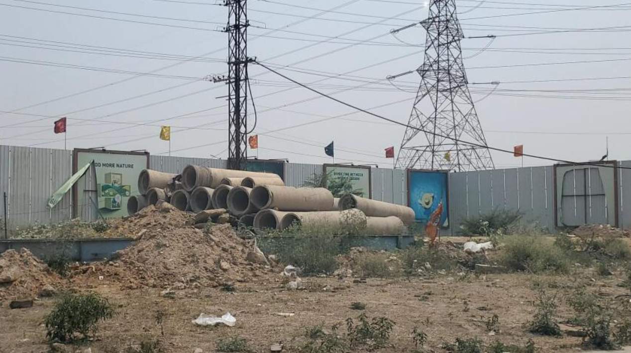  daxin vistas Daxin Vistas Construction Status Apr 25