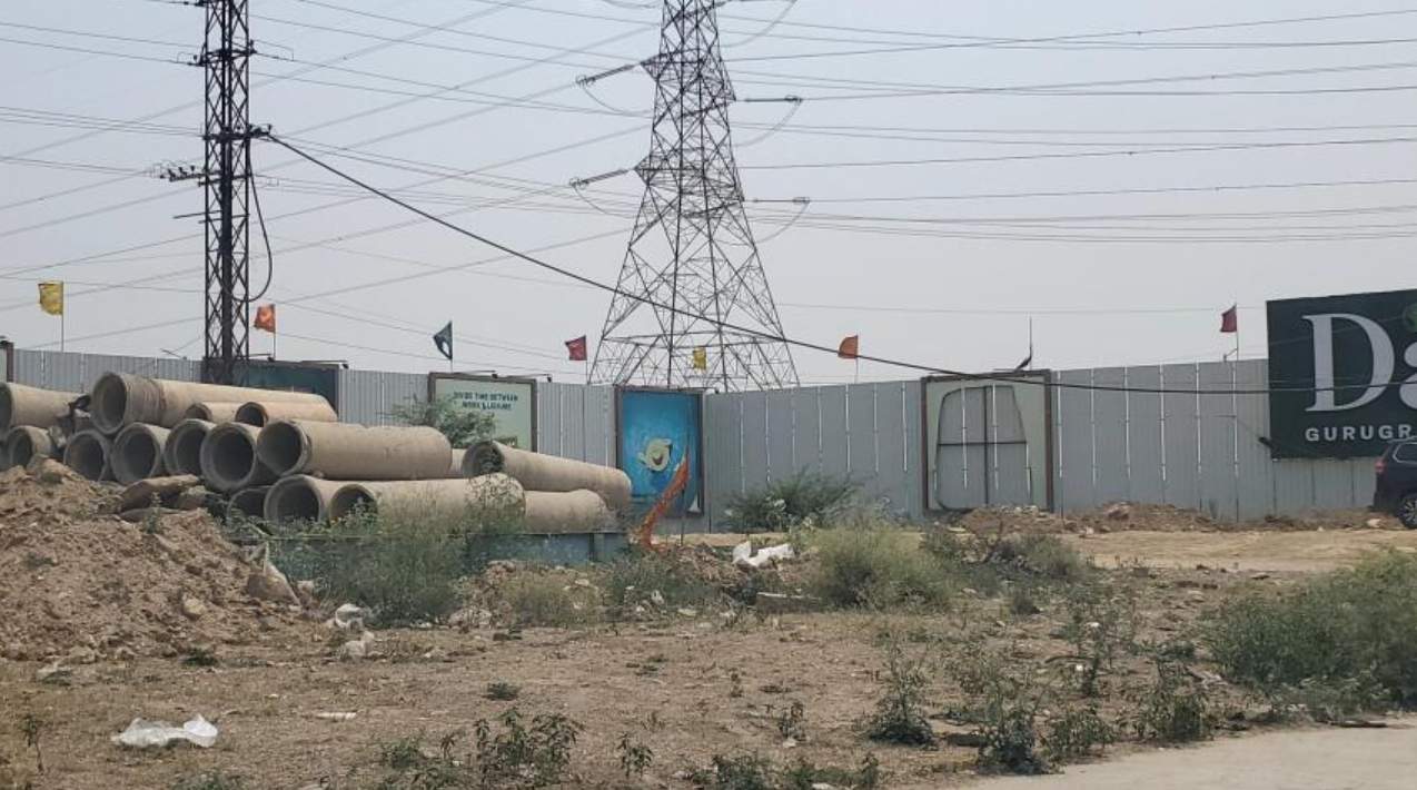  daxin vistas Daxin Vistas Construction Status Apr 25