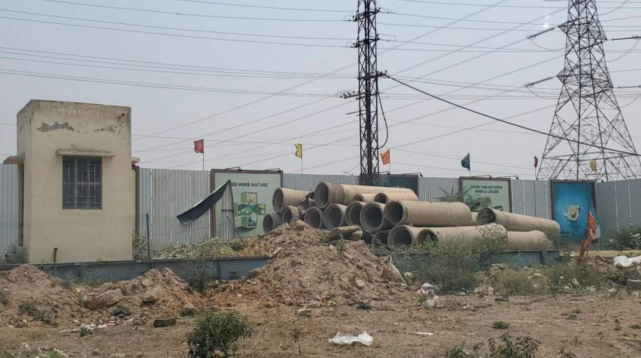  daxin vistas Daxin Vistas Construction Status Apr 25