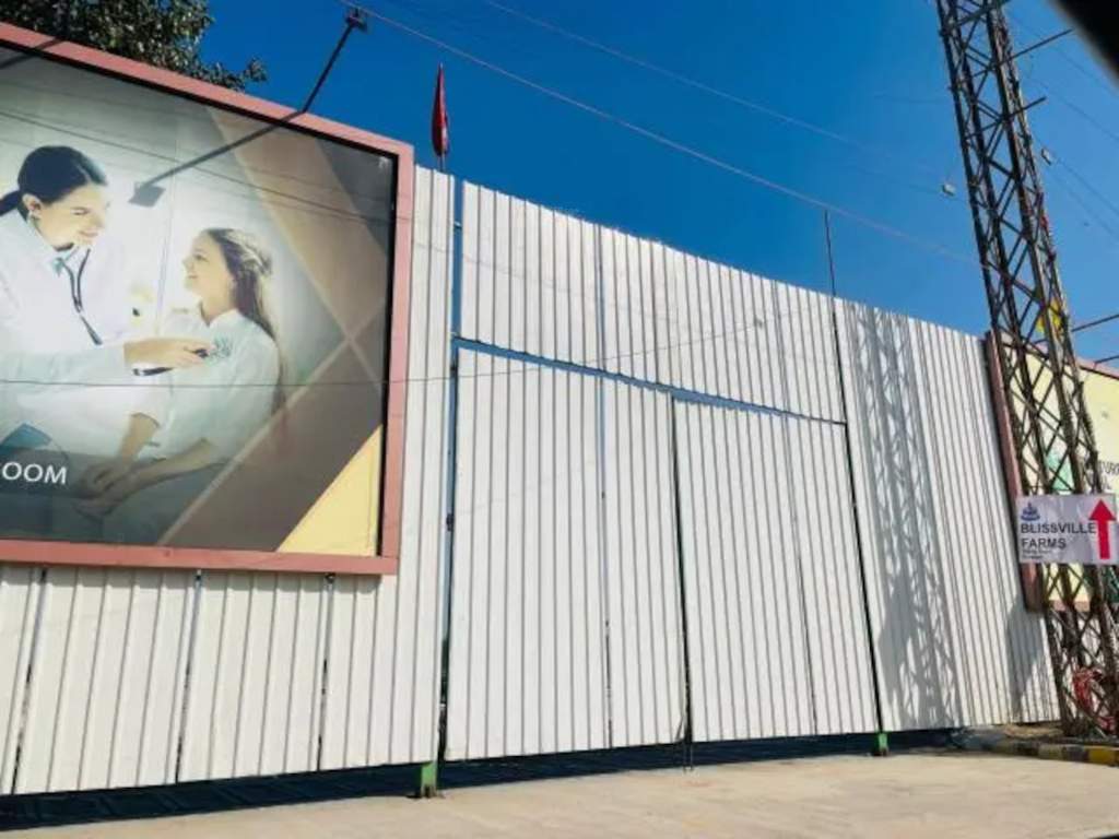  daxin vistas Daxin Vistas Construction Status Nov 24