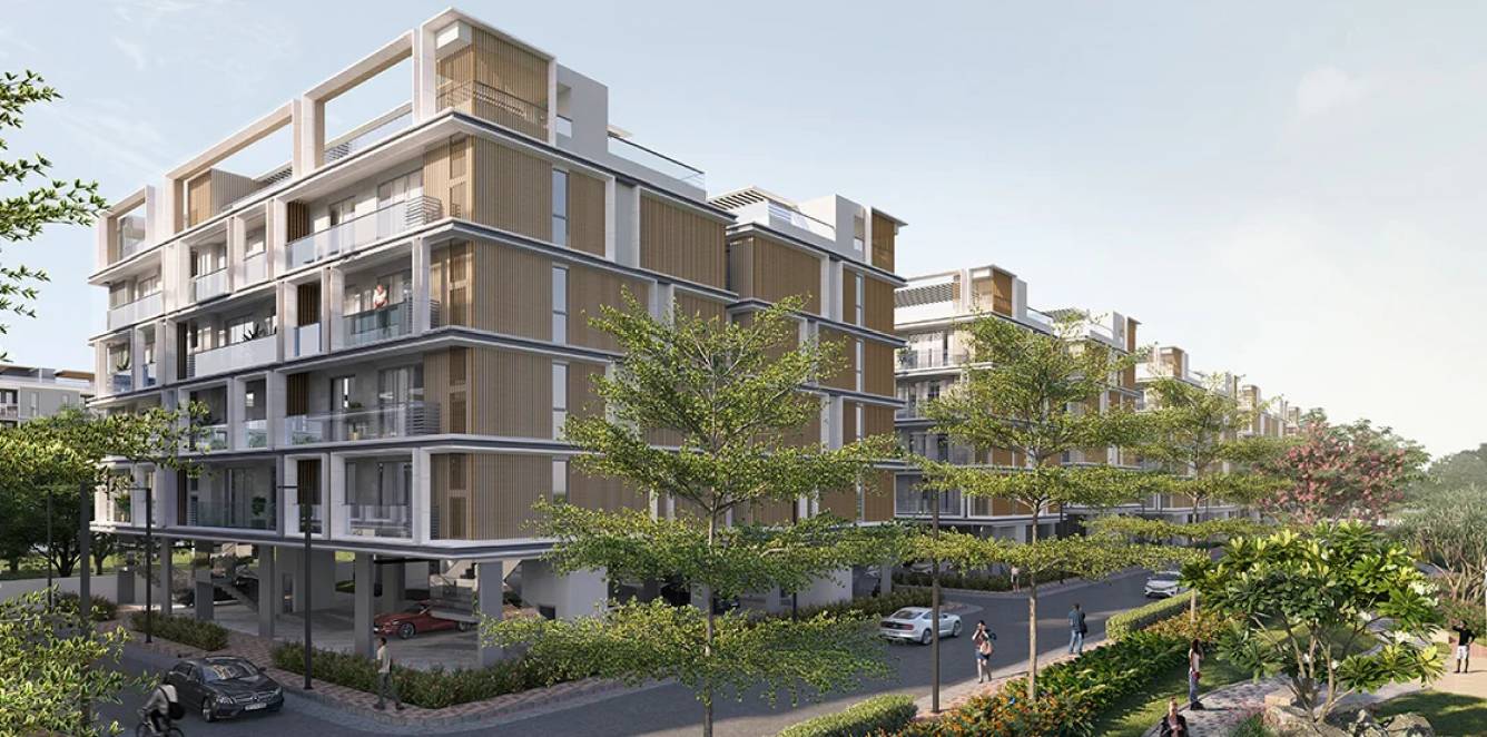  daxin vistas Elevation