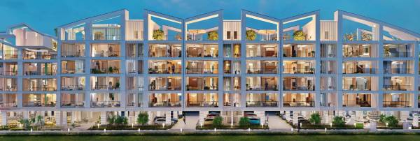 Elevation daxin-vistas Elevation