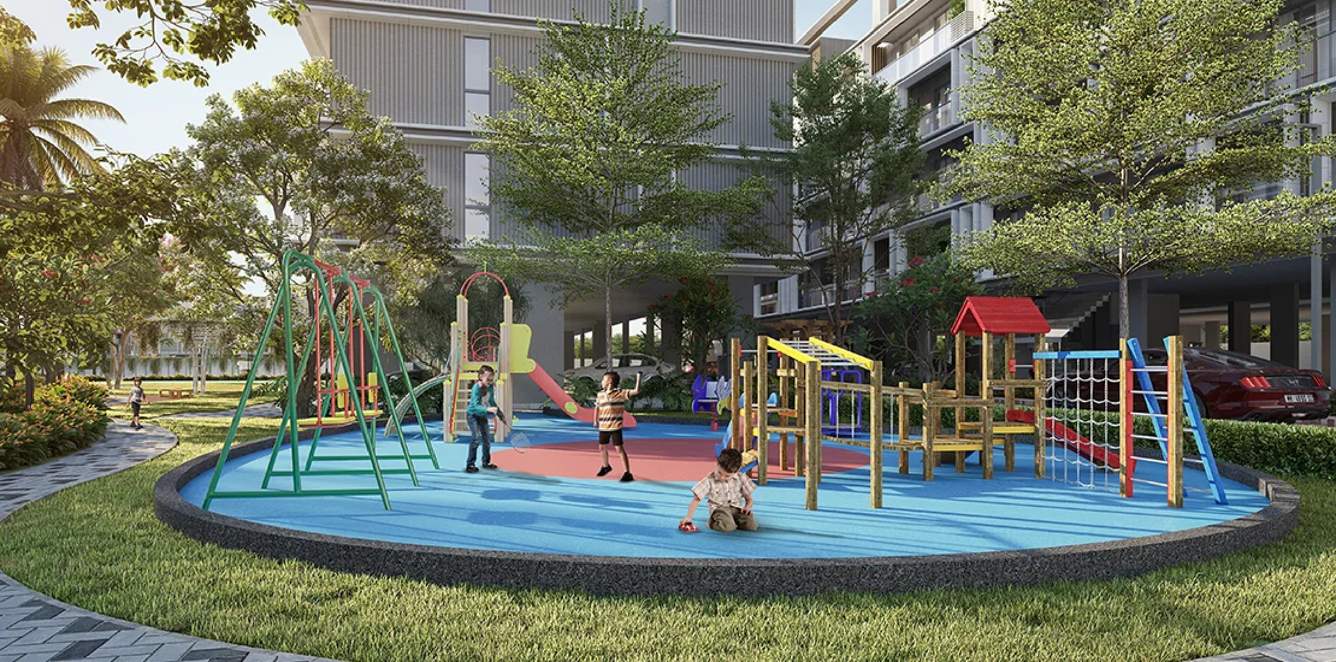  daxin vistas Children's play area