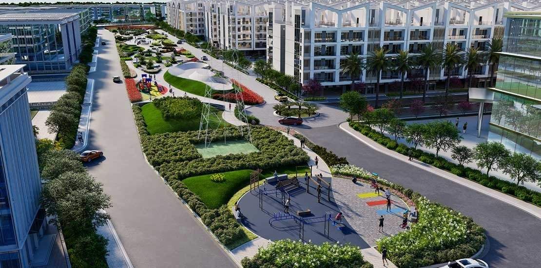  daxin vistas Children's play area