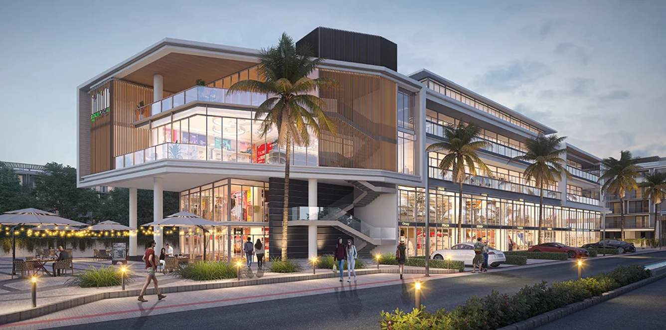  daxin vistas Club House