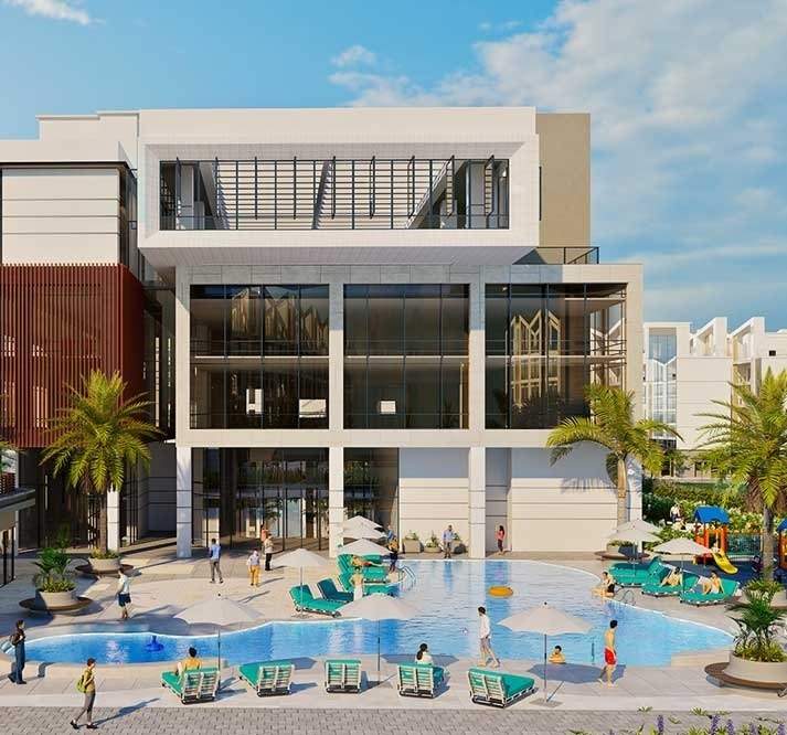  daxin vistas Swimming Pool