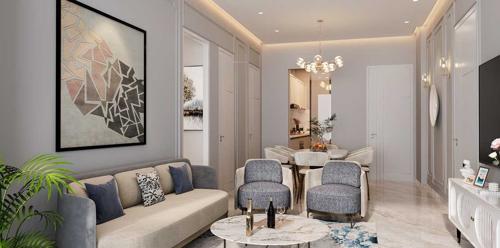 Living Area daxin-vistas Living Area