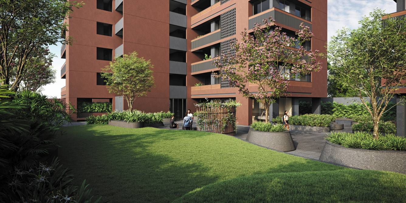  ganesh luxuria Flower Garden