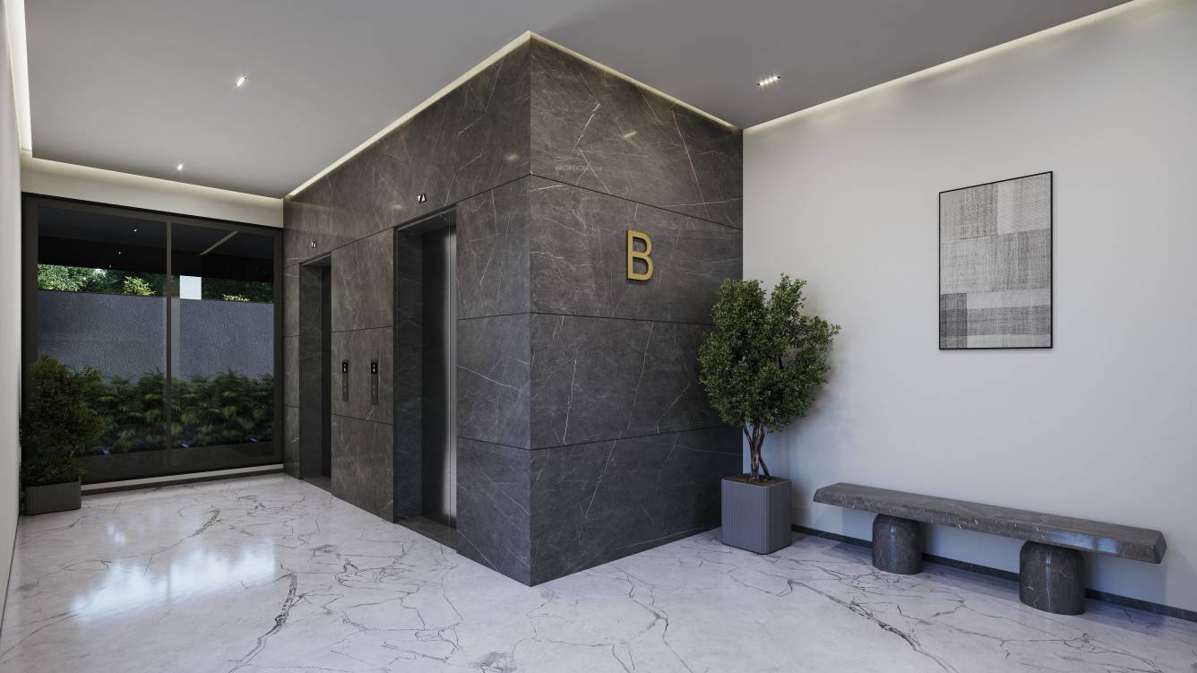  ganesh luxuria Lift(s)