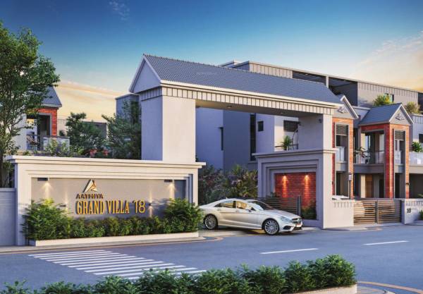 Elevation aatmiya-grandvilla-18 Elevation