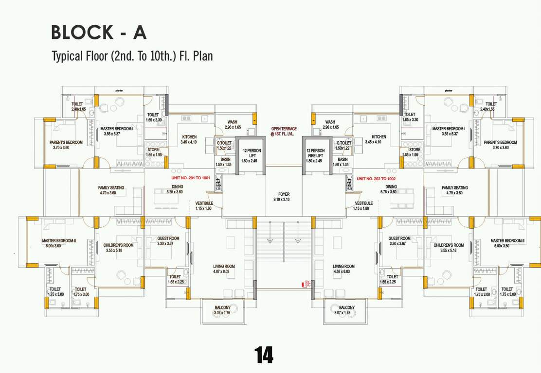  akira 45 Akira 45 Cluster Plan