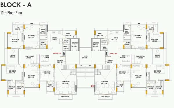  akira-45 Layout Plan