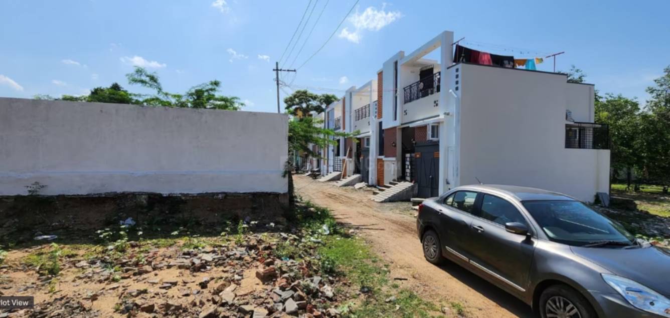  sri kamatchi nagar villa plots Plot
