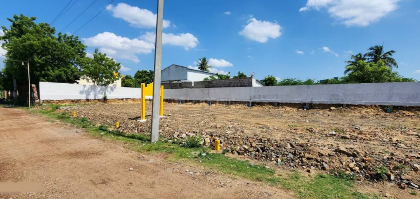  sri kamatchi nagar villa plots Plot